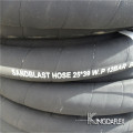 Wear Resistant Sand Motor Hose/Sandblast Used Rubber Gunit Hose 12bar